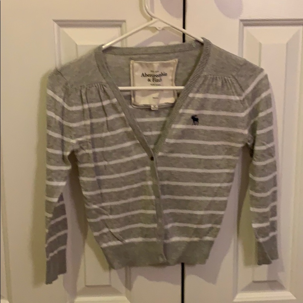 Abercrombie and Fitch cardigan